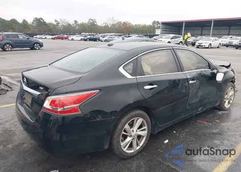 2015 Nissan Altima 2.5 Sv from USA, damaged, VIN 1N4AL3AP9FC228195